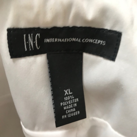 Ruffled front zip tie jacket - Picture 8 of 12